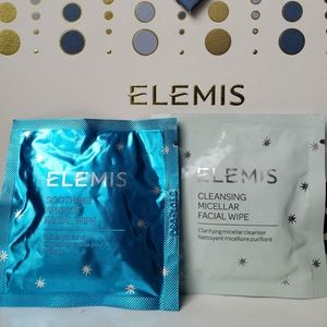 Elemis Pro-Collagen Marine Cream and Wipes